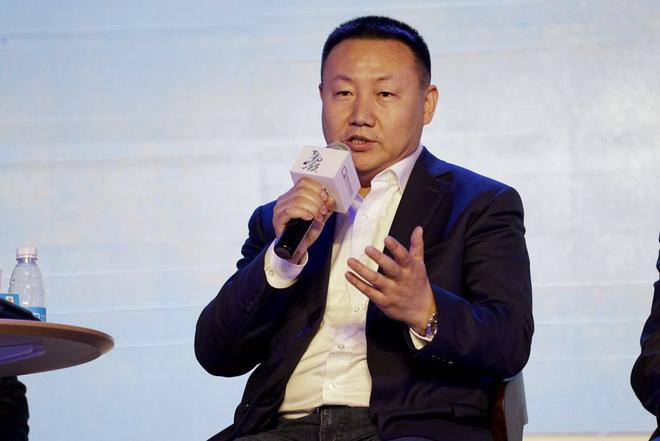吉利集团副总裁、曹操专车负责人刘金良