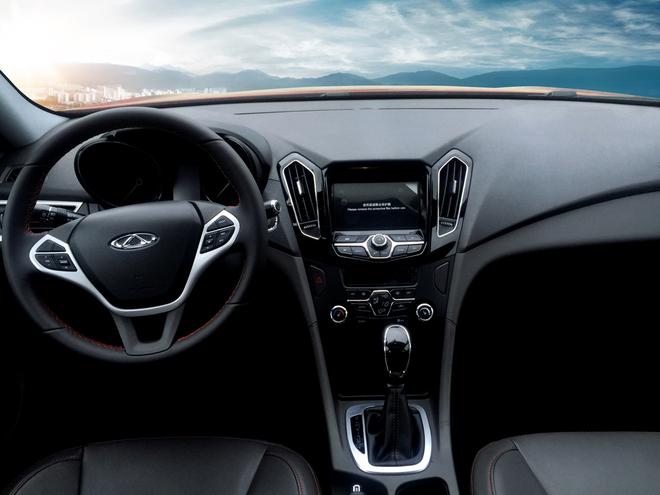 艾瑞泽7 1.5T自动挡车型将于5月6日上市