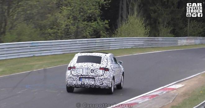 大众T-Cross路试谍照曝光 上汽大众将国产