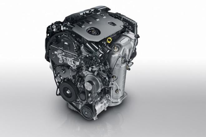 标致新款308海外版官图发布 与国内一样