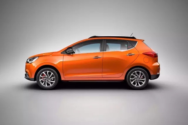 江淮瑞风S2尚酷版上市 售6.98-7.88万