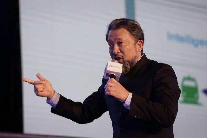 重庆交通大学公共交通学者王健