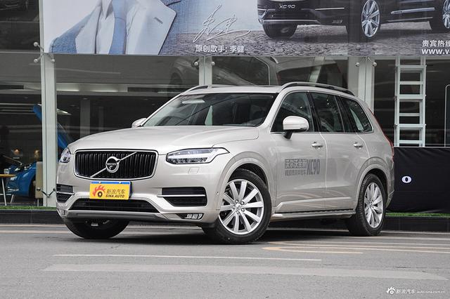 沃尔沃召回42辆进口XC90 安全气囊警示标签缺失