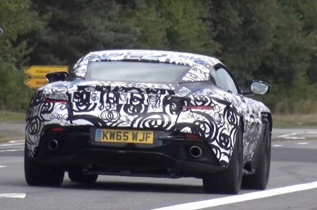 拉低准入门槛 DB11 V8版本或6月底发布 