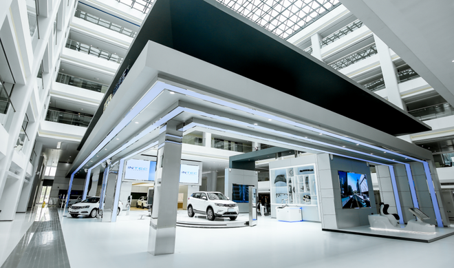 吉利亮技术底牌 让自主与世界平等对话