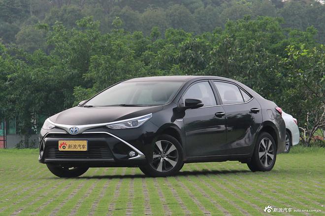 广汽丰田4月销量发布 双擎车型表现抢眼