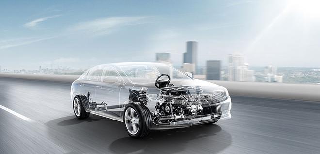 吉利亮技术底牌 让自主与世界平等对话