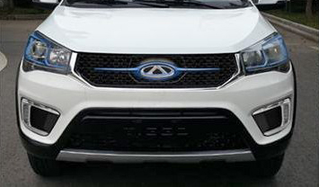 两种版本 瑞虎3x电动版或三季度上市