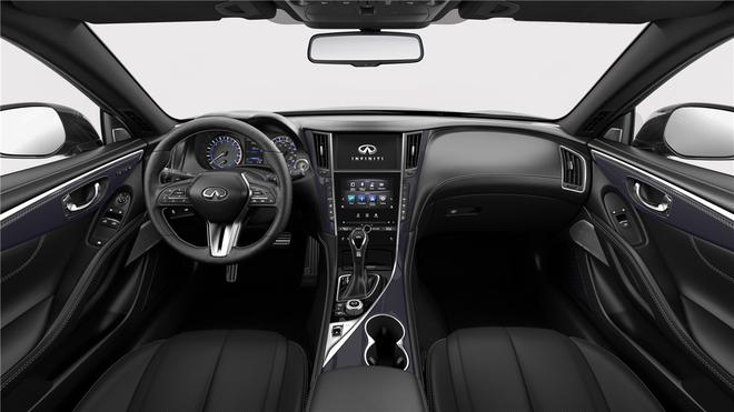 行走的音乐厅 英菲尼迪Q60 Bose音响体验