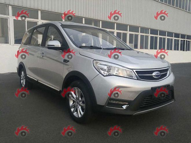 296期工信部申报图新车汇总 新款XTS领衔