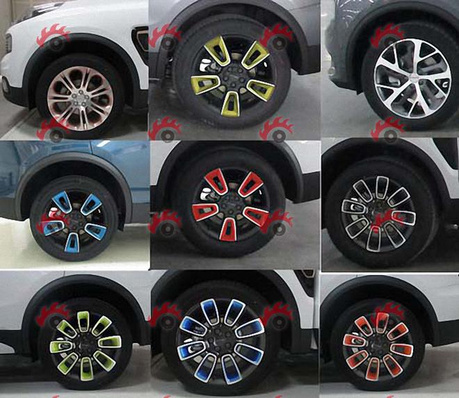 296期工信部申报图新车汇总 新款XTS领衔