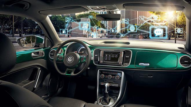 甲壳虫翡冷翠版限量300台 售价22.23万元