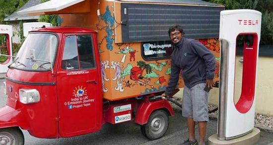 印度拟2032年所有汽车电动化