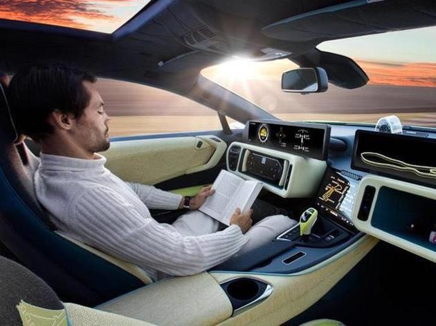 自动驾驶时代，自主品牌会否迎来另一个春天？