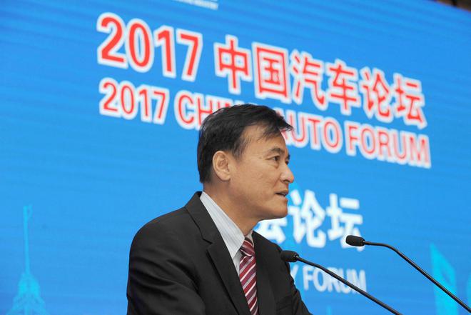 江淮汽车集团董事长 安进