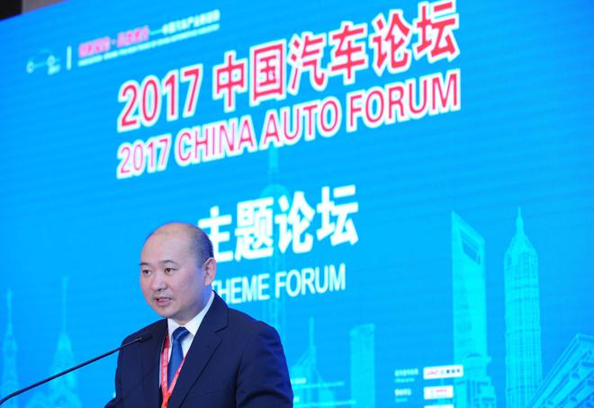 江淮汽车集团总经理 项兴初