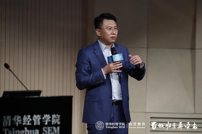 一汽-大众奥迪销售事业部副总经理于秋涛