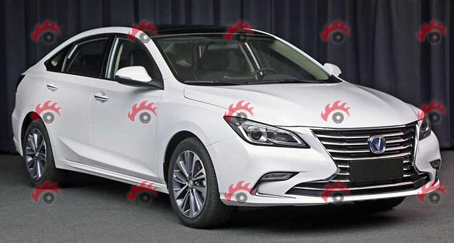 长安睿骋CC有望于11月上市 史上最美！