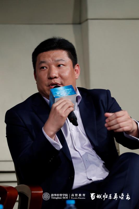 宝马汽车销售公司总裁刘智