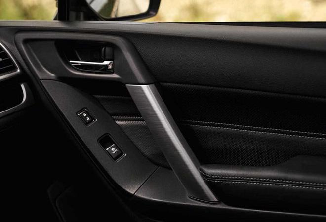 变化太小 森林人2018款Black Edition官图