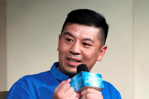 刘俊峰:汽车屏幕大的地方都挂了手机支架