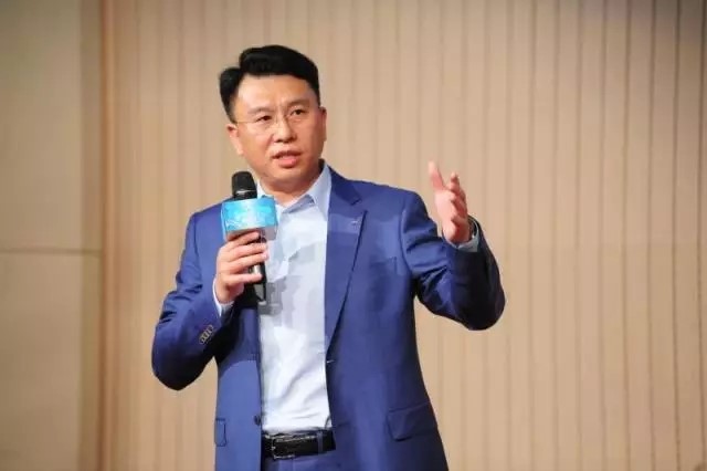 一汽-大众奥迪销售事业部副总经理于秋涛