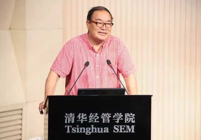 清华经管学院创新创业与战略系清华同方讲席教授魏杰