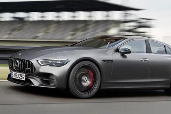 梅赛德斯AMG GT 4 或2018年推出
