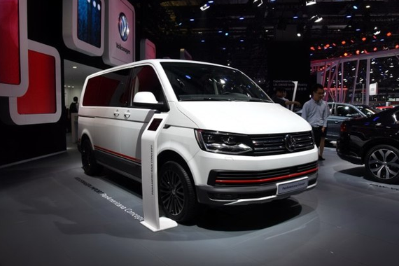 6月20日上市 大众推迈特威探索版车型