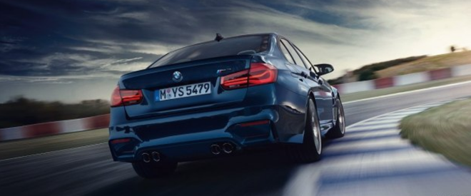 降低入门资格 宝马M3 Pure版本官图发布 