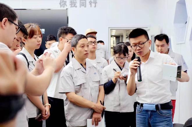 探访一汽大众西南基地 高品质背后的那些事