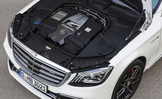 奔驰新款S级将于7月在海外上市 售价68.1万起