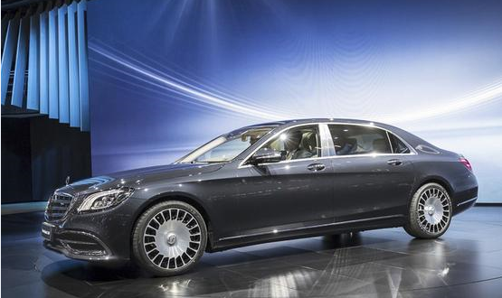 奔驰新款S级将于7月在海外上市 售价68.1万起