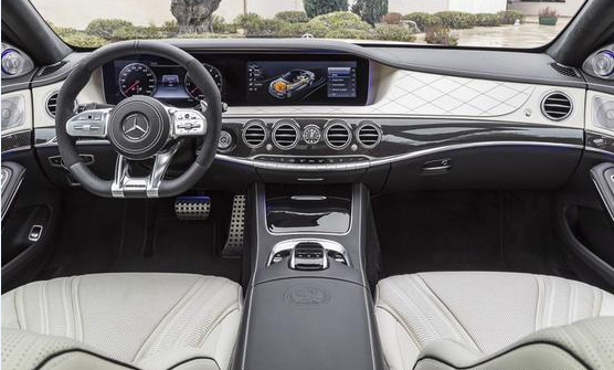 奔驰新款S级将于7月在海外上市 售价68.1万起