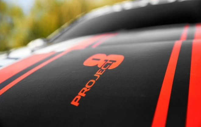 最强捷豹！ 曝捷豹XE SV Project 8谍照