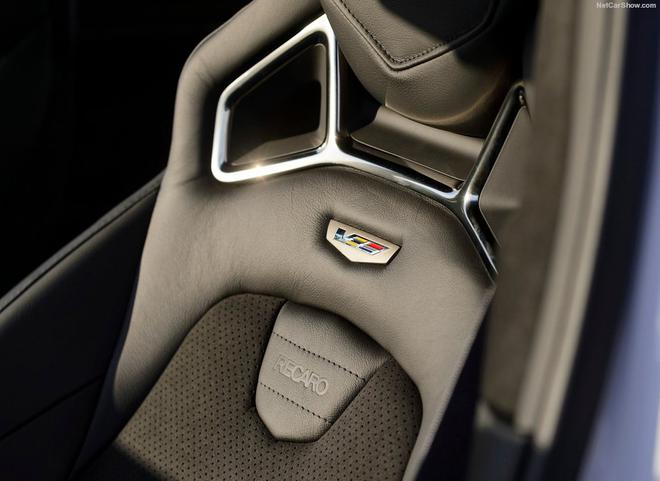 仅售4台 凯迪拉克CTS-V特别版发布