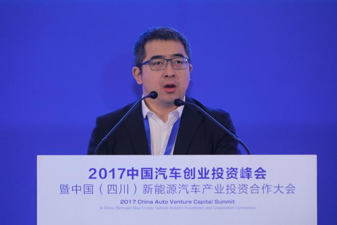 新浪网副总裁葛景栋