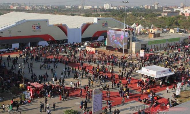 大众奥迪GM等车企将缺席2018年印度车展