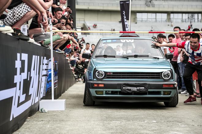 低趴经典搞事情 一汽大众粉丝嘉年华闹成都