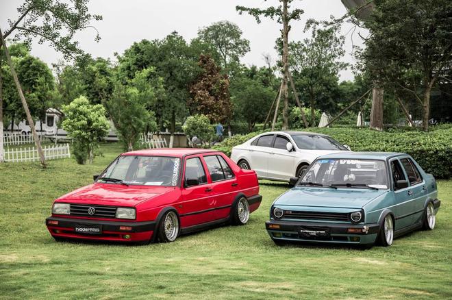 低趴经典搞事情 一汽大众粉丝嘉年华闹成都