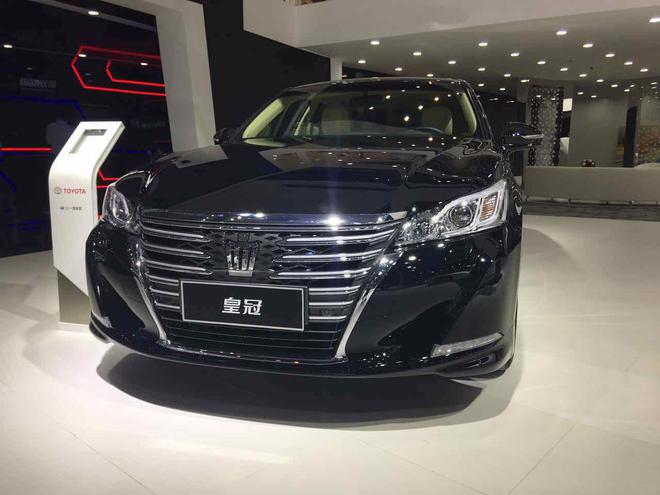 两款新车领衔 一汽丰田携强大阵容亮相深圳车展