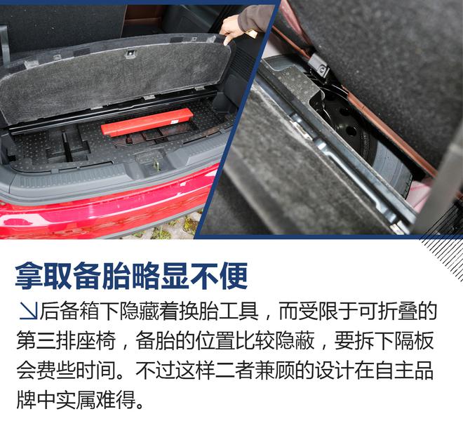 力帆轩朗1.5T+8AT试驾 转型之作可期待