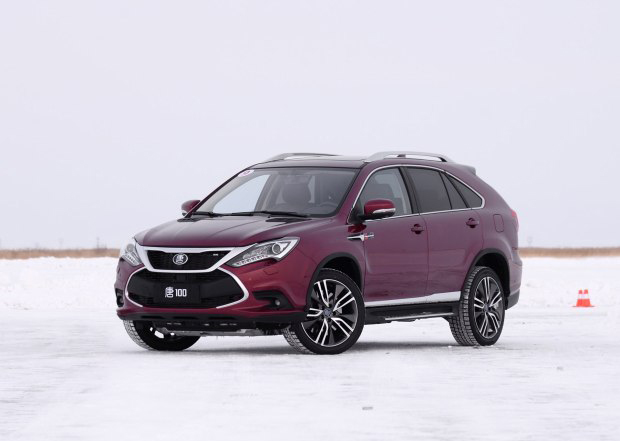 深港澳车展：新比亚迪唐售26.59万元起