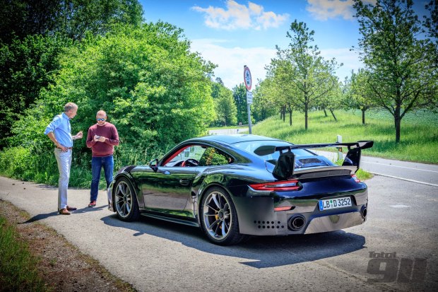 最强911 保时捷911 GT2 RS 6月底发布 