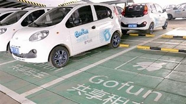 共享汽车使用频次多少？ 北京日均使用5.1次 