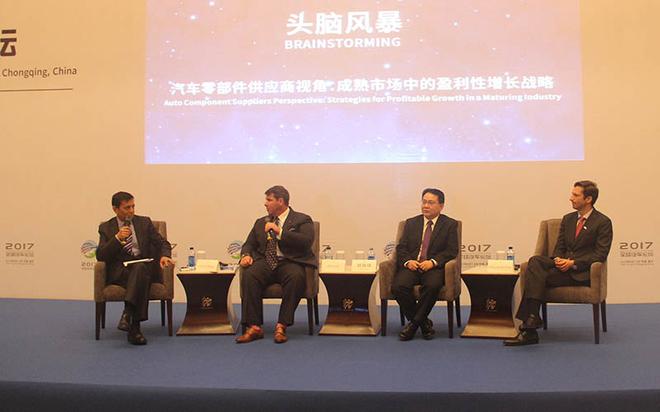 头脑风暴 精彩讨论