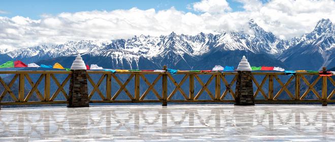 重新定义自驾游 江淮瑞风S7零故障闯滇藏