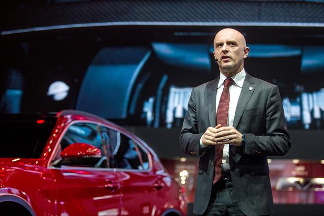 专访阿尔法罗密欧薄亚铭 重视中国市场