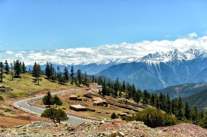 重新定义自驾游 江淮瑞风S7零故障闯滇藏