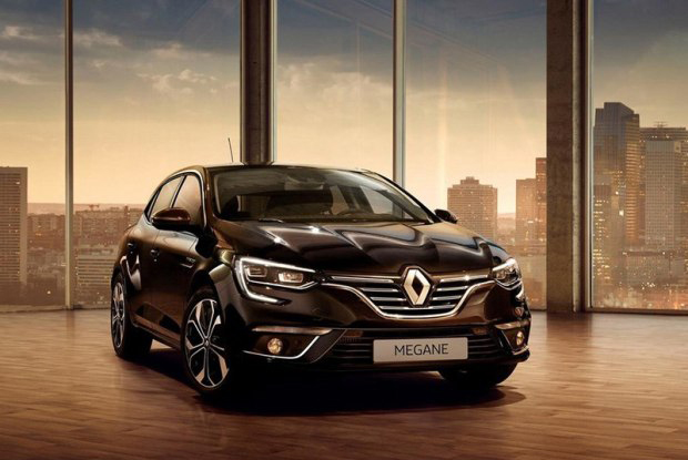 满足个性需求 梅甘娜AKAJU特别版官图